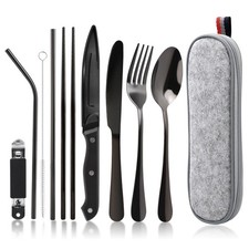 9 pieces, outdoor camping
