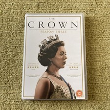 The crown season dvd - the,