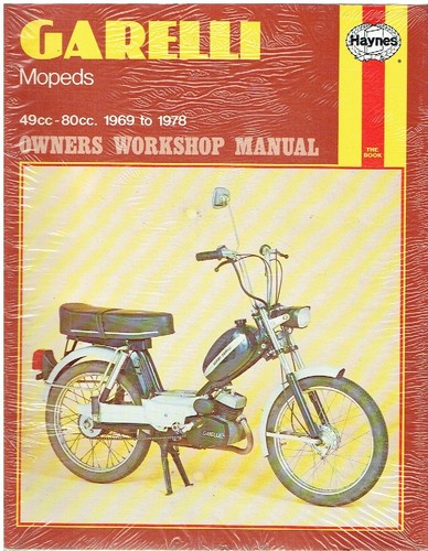 Garelli junior cross rekord - cross, /