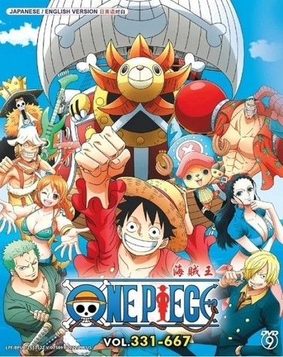 One piece series episodes - one,