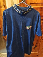 Vintage starter Toronto blue
