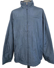 Nautica Navy Sherpa Lined
