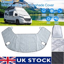 Motorhome External Thermal Cab