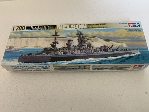 Tamiya 700 british - 1:700,