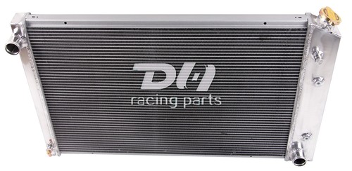 Row aluminium radiator for - 3,