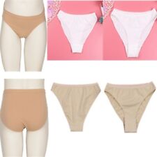 Girls Seamless High Cut Ballet