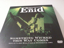 THE ENID Something Wicked This