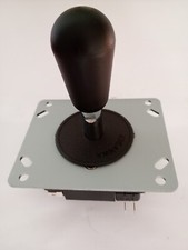 SANWA JLW-UM-8 BLACK Bat Top