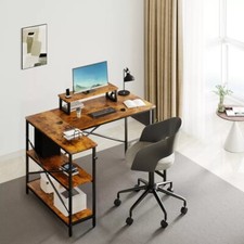 Shaped home computer desk - l-shaped,