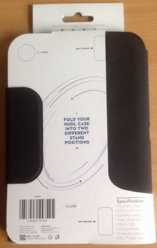 New genuine tesco - new, 7"