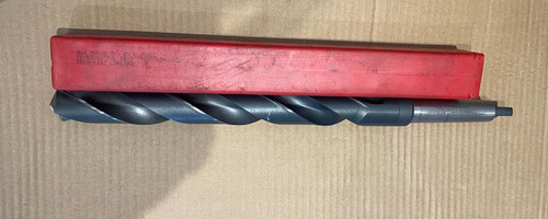 Morse taper shank - morse, cleveland