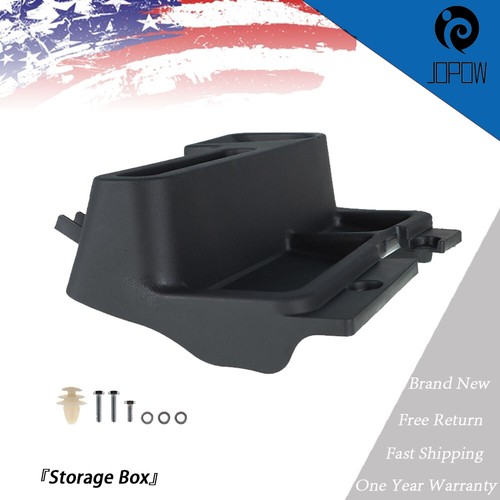 Center console storage - box, for