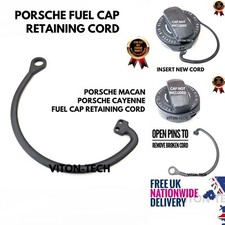 PORSCHE Fuel Cap Retaining