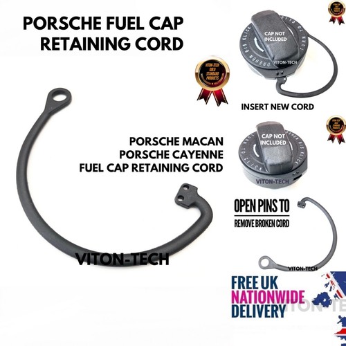 Porsche fuel cap - porsche,