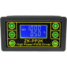 High-power PWM Dimming Speed