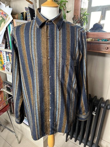 Damart mens vintage wool - , blend