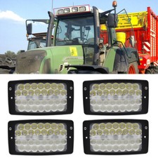 4X 45W Flood LED Work Light