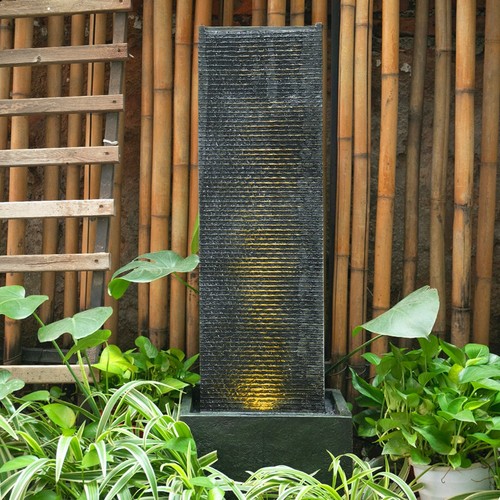Outdoor water feature led - outdoor,