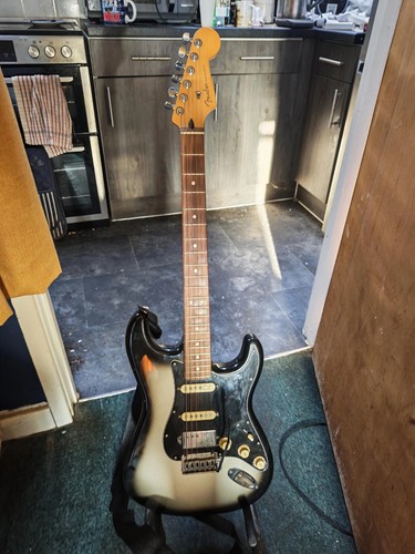 Fender player plus - player,