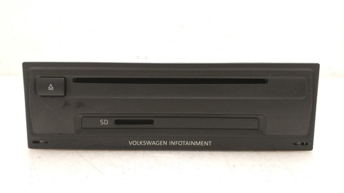 Volkswagen golf dvd reader - volkswagen, cd