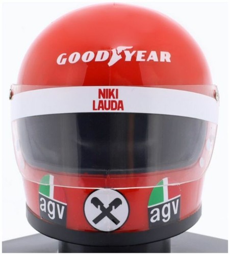 Niki lauda ferrari 12 - lauda, no.12