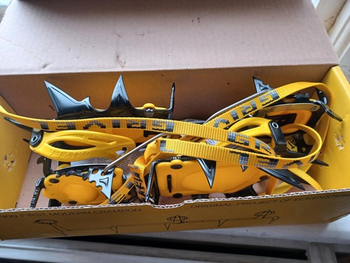 Grivel crampons - crampons, –