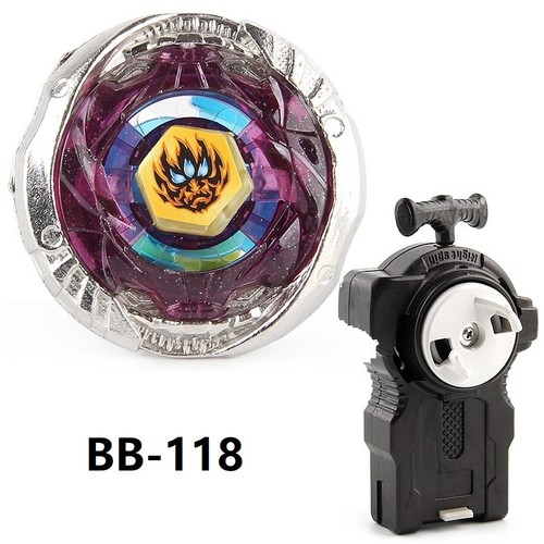 Burst beyblade 118 - beyblade, bb-118