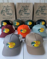 🐠🐟 Bass Pro Shops Cap -
