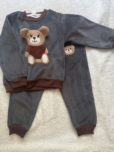 Active wear set kids grey - active,