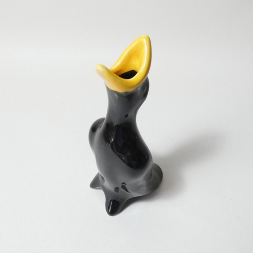 Vintage blackbird pie funnel - vintage,