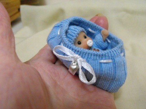 Ooak dollshouse miniature - dollshouse,