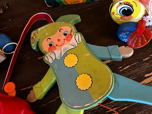 Vintage 1980 and 1970s - , toys