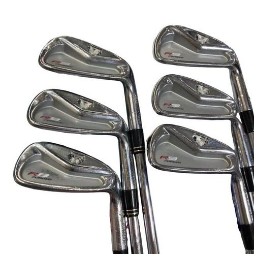 Taylormade forged irons - forged,