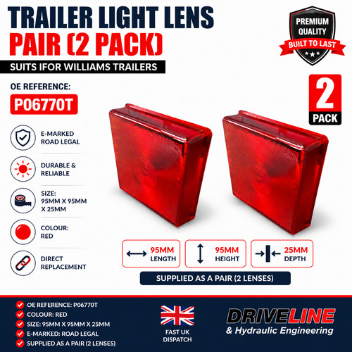 Ifor williams trailer light - trailer,