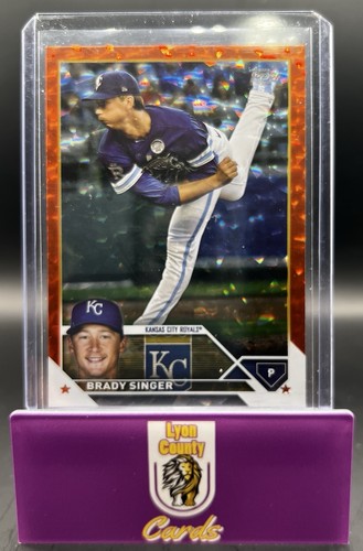 2023 topps series brady - series,