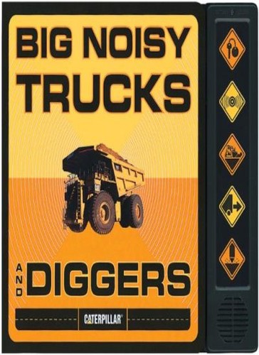 Big noisy trucks - noisy,