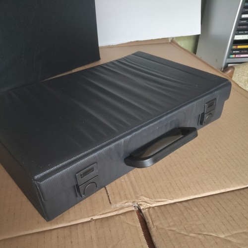 Vintage cassette tape storage - tape,