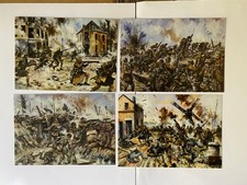 8  first world war military