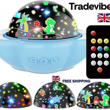 Baby Night Light Projector –