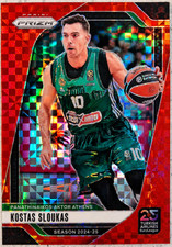 2024-25 Prizm EuroLeague