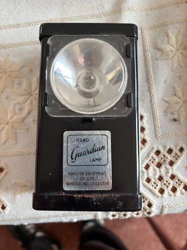 Vintage guardian hand - vintage,