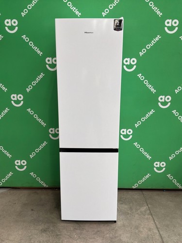 Hisense fridge freezer - fridge, 200cm
