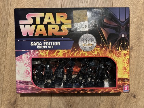 Star wars saga - star,