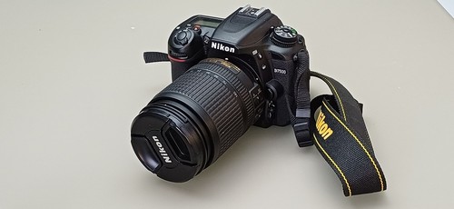 Nikon d7500 digital - slr, camera