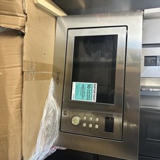 Candy MICG201BUK Built in microwave with grill ss New W595mm H382MM D343.5MM