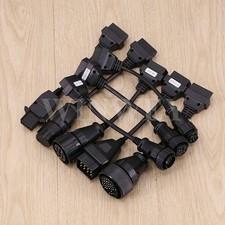 Diagnostic Tool 8 Truck Cables