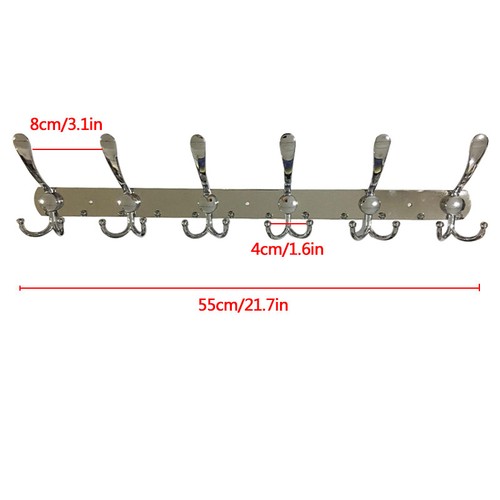 Hooks stainless steel - hooks,