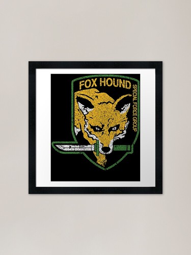 Fox hound special - force, group
