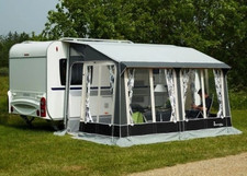 Isabella Universal 420 Coal All Season/Seasonal Porch Awning SPARES/REPAIRS