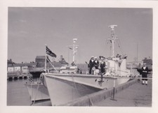 Original Press Photo Motor